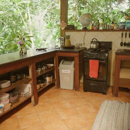 Amazonita Ecolodge Dos Brazos Exterior foto