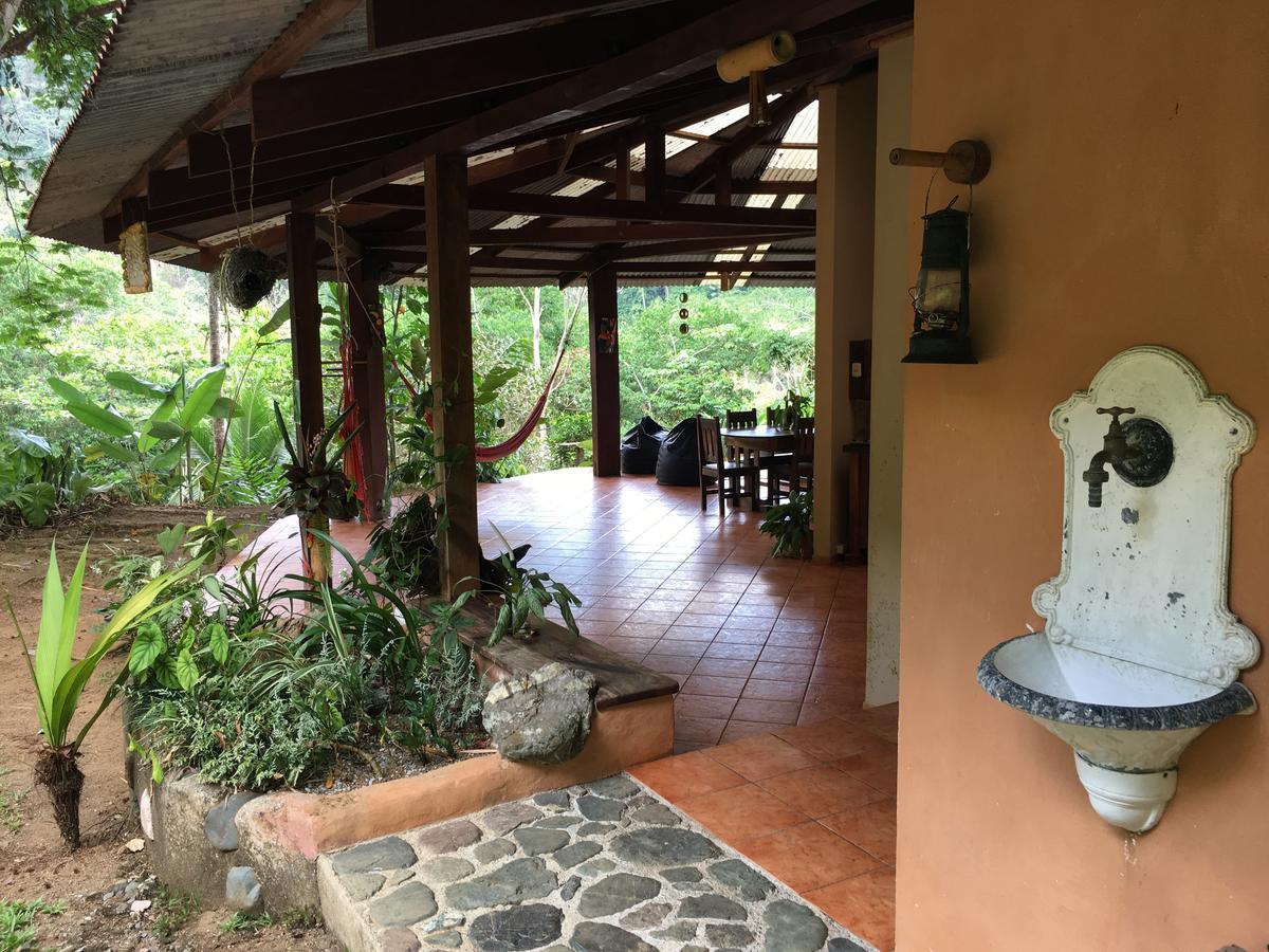 Amazonita Ecolodge Dos Brazos Exterior foto